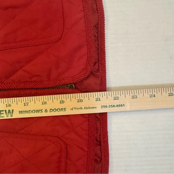 Talbots Sleeveless Vest Jacket - Picture 7 of 8